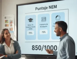 Importancia del Promedio de Enseñanza Media