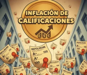 Inflación de Calificaciones