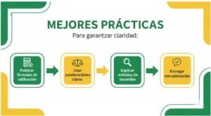 Mejores prácticas