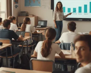 Promedio de Notas en Universidades e Institutos Profesionales