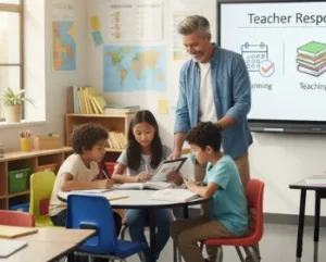 Responsabilidades de los Profesores