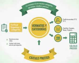 Verificar Formatos y Categorías