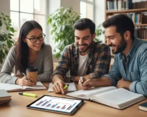 4. Realiza un Seguimiento Del Progreso Académico