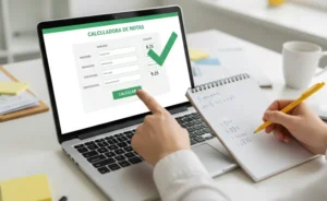 8 Pasos Clave Para Verificar Los Resultados de Una Calculadora de Notas en Línea