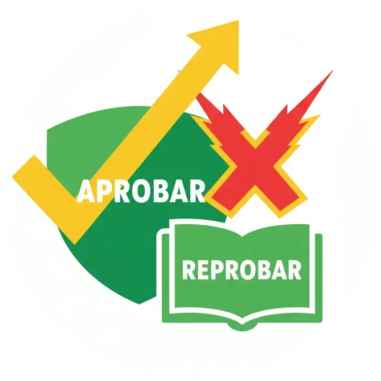 Aprobar o Reprobar una Asignatura