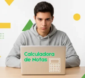 Calculadora de Notas Además, la herramienta debe