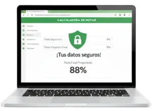 Confiabilidad y Rendimiento en una Calculadora de Notas