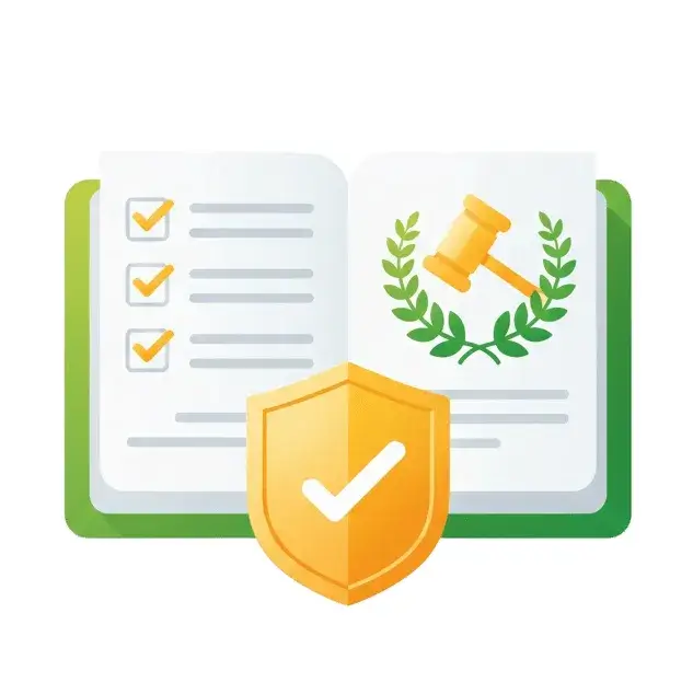 Cumplimiento de requisitos legales