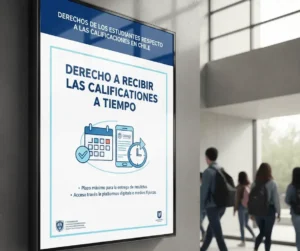Derecho a Recibir las Calificaciones a Tiempo