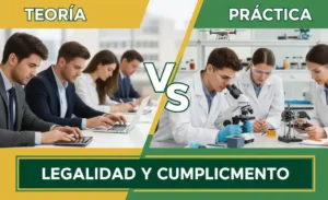 Diferencias Entre la Evaluación Teórica y Práctica en la Educación Chilena
