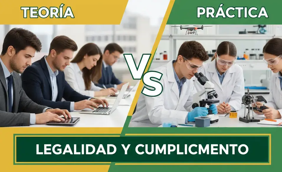 Diferencias Entre la Evaluación Teórica y Práctica en la Educación Chilena