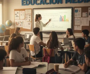 Diferencias Según el en Educación Media
