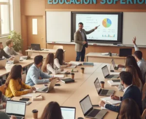 Diferencias Según el en Educación Superior