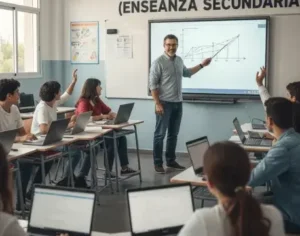 Educación Media (Enseñanza Secundaria)