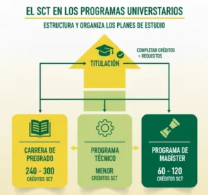 El SCT en Los Programas Universitarios