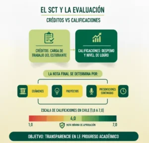 El SCT y la Evaluación