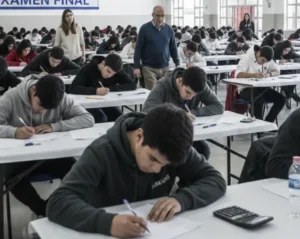 En Educación Media