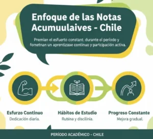 Enfoque de las Notas Acumulativas