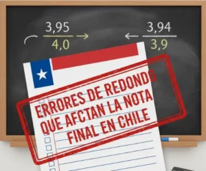 Errores de Redondeo que Afectan la Nota Final