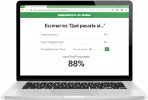 Escenarios “Qué pasaría si…”