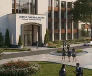 Escuelas Particulares Pagadas
