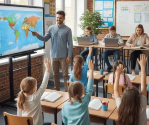 Escuelas Primarias y Secundarias
