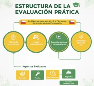 Estructura de la Evaluación Práctica