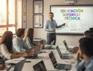 Evaluación por Portafolio en Educación Superior y Técnica