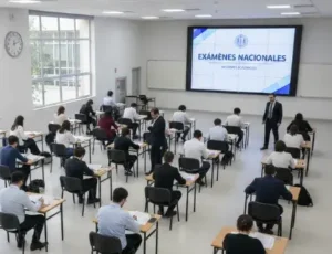 Exámenes Nacionales e Informes Académicos