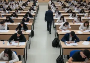 Exámenes y Pruebas