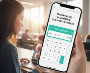 Herramienta Académica que Ahorra Tiempo