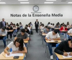 Impacto Académico de Notas de la Enseñanza Media