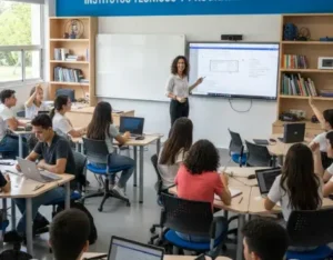 Institutos Técnicos y Programas Profesionales