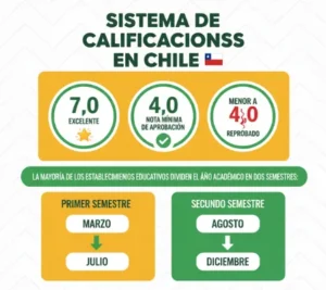 Introducción al Sistema de Calificaciones en Chile
