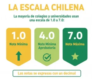 La Escala Chilena
