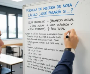 Mejora de Nota Ejemplo de Cálculo