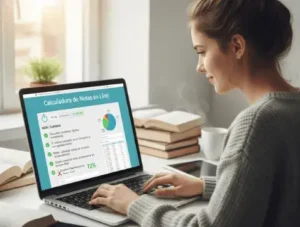 Mejores Situaciones para Usar una Calculadora de Notas en Línea