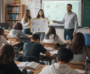 Normas de Promoción y Repitencia en Enseñanza Media