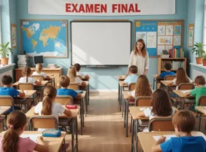 Notas Finales en Educación Primaria