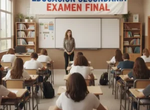 Notas Finales en Educación Secundaria