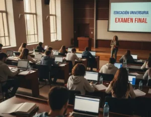 Notas Finales en Educación Universitaria