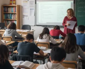 Notas de Enseñanza Media