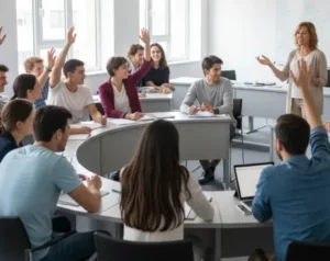 Participación en Clase y Asistencia