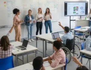Participación y Actividades en Clase