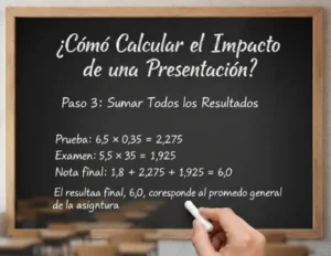 Paso 3 Sumar Todos los Resultados