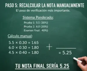 Paso 4 Confirmar la Distribución de Los Porcentajes