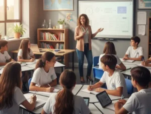 Ponderación de Notas Según en Educación Media