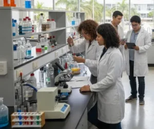 Ponderación de los Laboratorios en las Universidades Chilenas