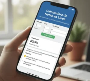 Precisión en Calculadora de Notas