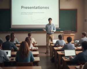 Presentaciones